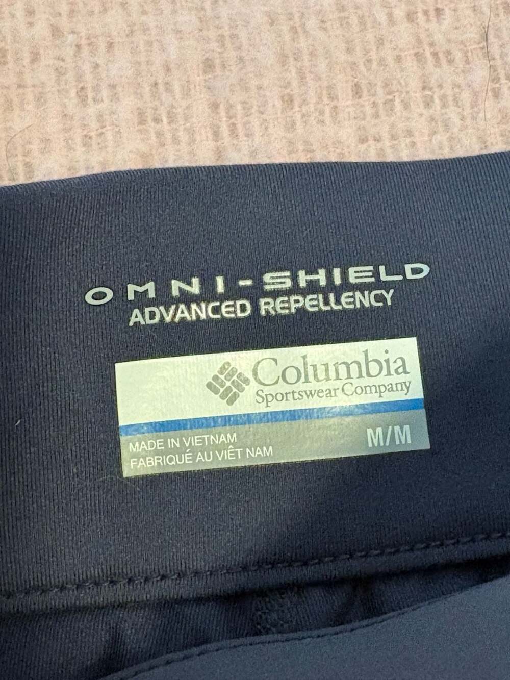 Columbia Women's Omni-Shield Anytime Casual Skort Size Medium Dark Gray - Picture 2 of 9